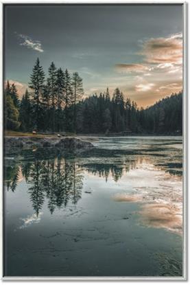 Picture of Peace at Cottage Lake