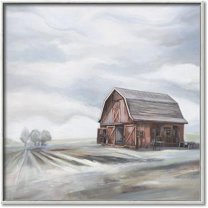 Picture of Old Brown Barn I