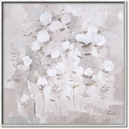 Picture of White Flower Buds