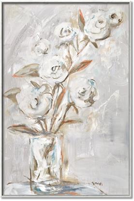 Picture of Sketched flowers
