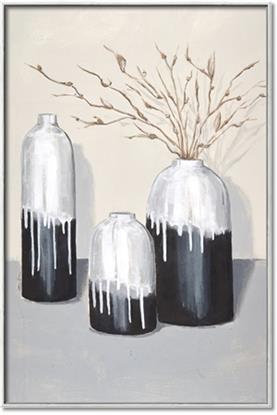 Picture of Dripping Vases