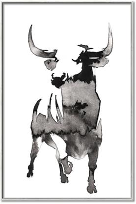 Picture of Ink Bull