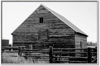 Picture of Lone Barn