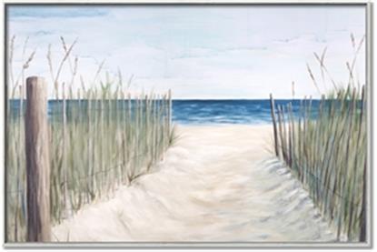 Picture of Grass and Sand