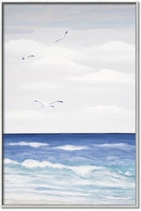 Picture of Soaring with the Waves