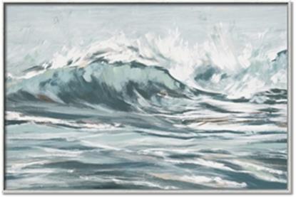 Picture of Wave in water