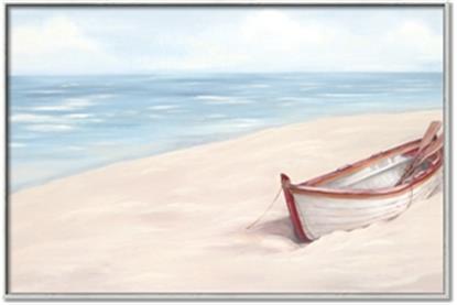 Picture of Boat in the Sand