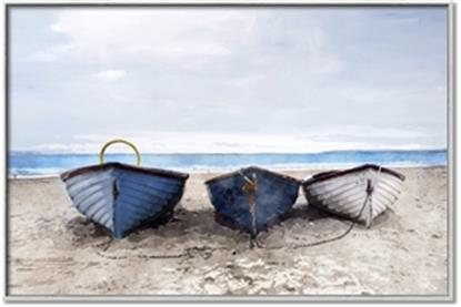 Picture of Beached Boats