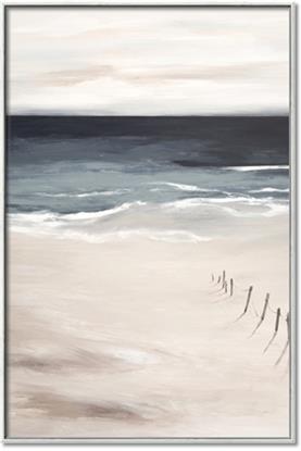 Picture of Dark Beach