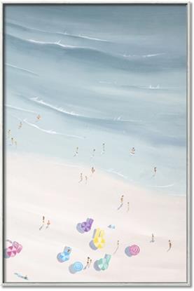 Picture of Beach Umbrellas II