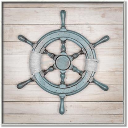 Picture of Ship Wheel