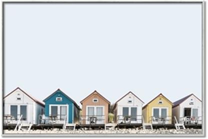 Picture of Beach Huts