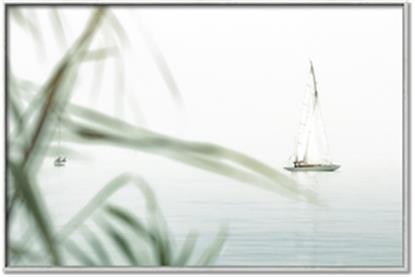 Picture of Sailboat in the Distance