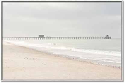 Picture of Pier in the Distance