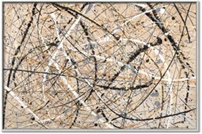 Picture of Abstract Confusion