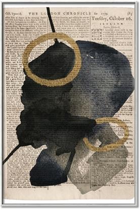 Picture of Abstract Chronicle I