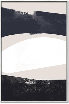 Picture of Black Space III