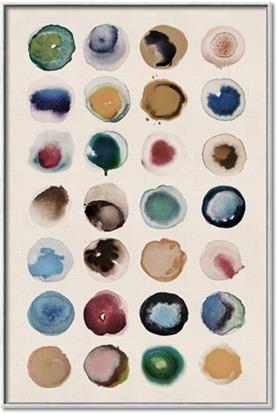 Picture of Water Colour Spots
