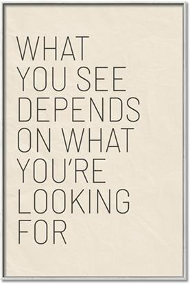 Picture of What you See
