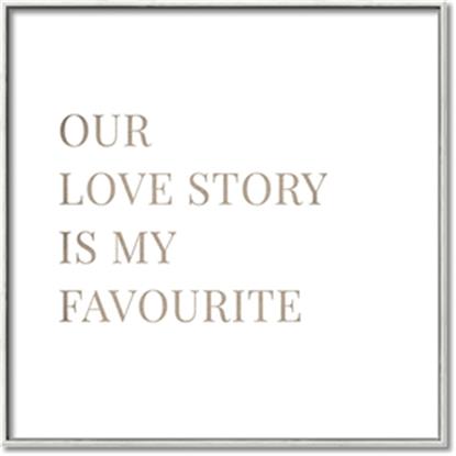 Picture of Our Love Story