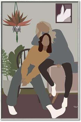 Picture of Pride love IV