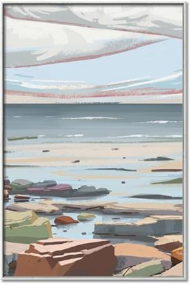 Picture of Coastal Feel II