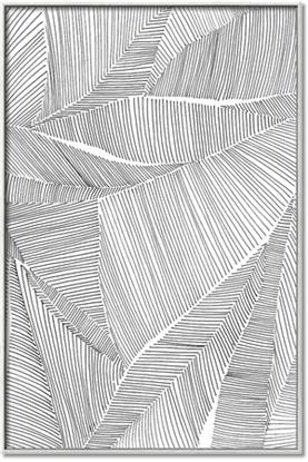 Picture of Leafy Lines II