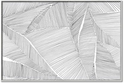 Picture of Leafy Lines III