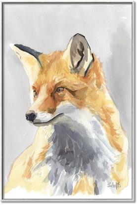 Picture of Red Fox I