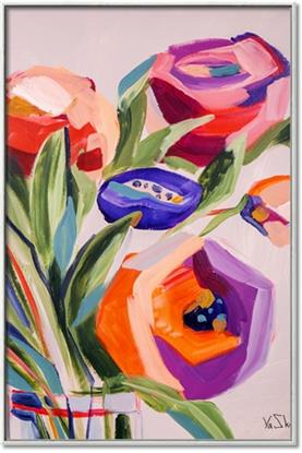 Picture of Bright Flora II