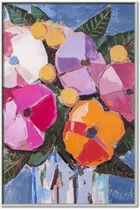 Picture of Bright Flora III