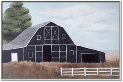 Picture of Black Barn