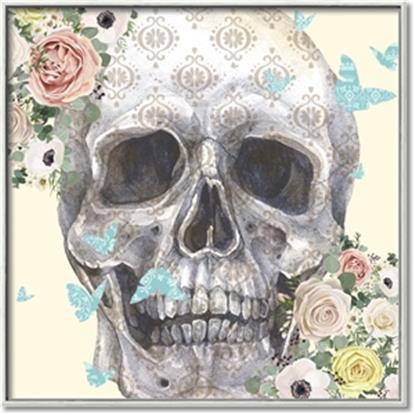 Picture of Rose Skull