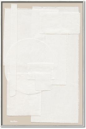 Picture of Woven Beige I