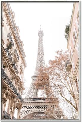 Picture of Paris in the Fall