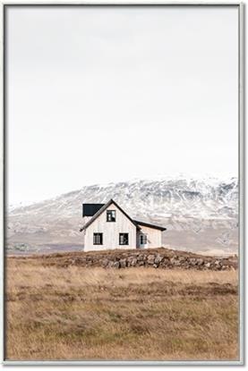Picture of Home on a Hill