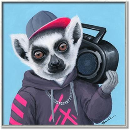 Picture of Music Lemur
