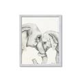 Picture of Mothers Love I  _GroupedProduct_Rectangle_Portrait_Framed_Matted_