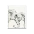 Picture of Mothers Love I  _GroupedProduct_Rectangle_Portrait_Framed_Matted_