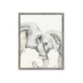 Picture of Mothers Love I  _GroupedProduct_Rectangle_Portrait_Framed_Matted_