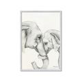 Picture of Mothers Love I  _GroupedProduct_Rectangle_Portrait_Framed_Matted_