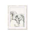 Picture of Mothers Love I  _GroupedProduct_Rectangle_Portrait_Framed_Matted_