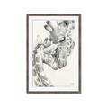 Picture of Mothers Love II _GroupedProduct_Rectangle_Portrait_Framed_Matted_