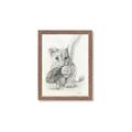 Picture of Looking At You _GroupedProduct_Rectangle_Portrait_Framed_Matted_