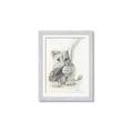 Picture of Looking At You _GroupedProduct_Rectangle_Portrait_Framed_Matted_