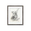 Picture of Looking At You _GroupedProduct_Rectangle_Portrait_Framed_Matted_