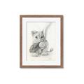 Picture of Looking At You _GroupedProduct_Rectangle_Portrait_Framed_Matted_