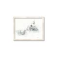 Picture of Cute cat _GroupedProduct_Rectangle_Landscape_Framed_Matted_