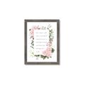 Picture of Magical Dream I _GroupedProduct_Rectangle_Portrait_Framed_Matted_