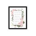 Picture of Magical Dream I _GroupedProduct_Rectangle_Portrait_Framed_Matted_